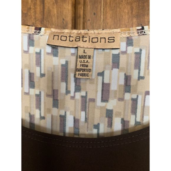 Women's size Large top - Picture 3 of 3